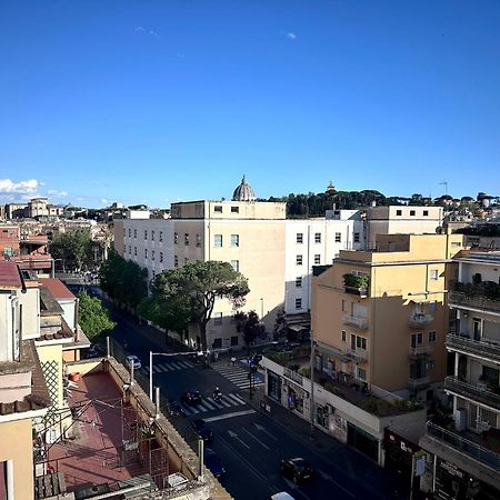 Jef Apartments Vaticano, Roma Ngoại thất bức ảnh